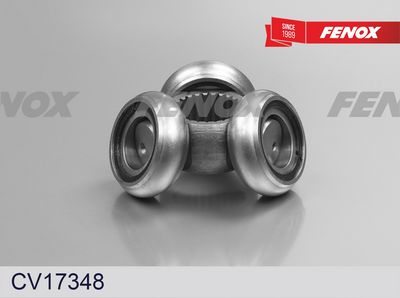каре комплект, полуоска FENOX CV17348