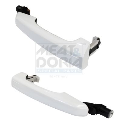 Дръжка външна врата MEAT & DORIA 286026