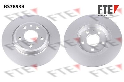 FTE 9082641 Тормозные диски  для AUDI A7 (Ауди А7)
