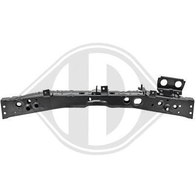 DIEDERICHS 6025110 Решетка радиатора  для NISSAN MICRA (Ниссан Микра)