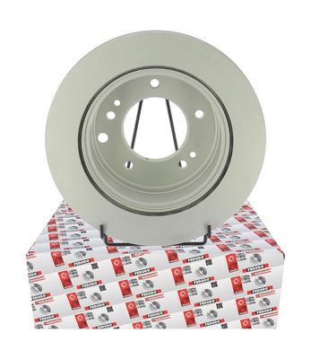 Kočni disk FERODO DDF1543C-1