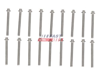 Varžtas, alkūninio veleno tvirtinimo rėmas