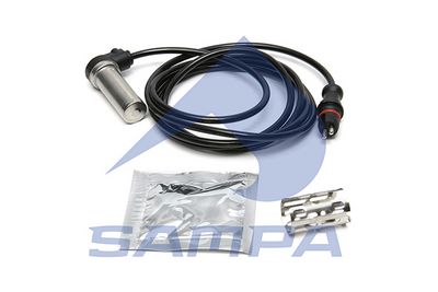 Sensor, revoluciones de la rueda