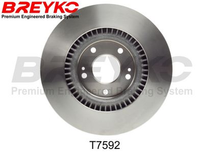 DISC FRANA DAVID VASCO T7592 2