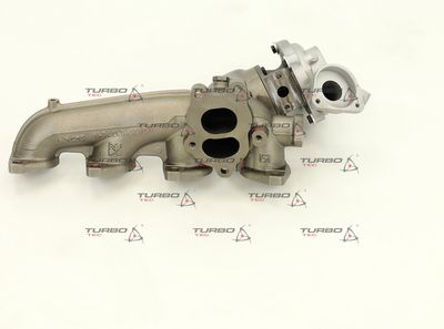 COMPRESOR SISTEM DE SUPRAALIMENTARE TURBO-TEC TT6043 5