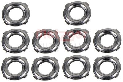 WäRMESCHUTZSCHEIBE EINSPRITZANLAGE