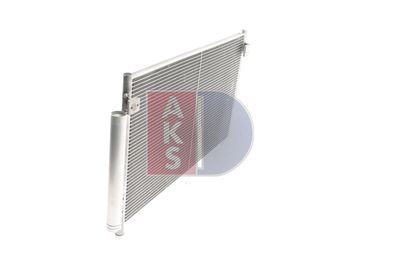 KONDENSATOR KLIMAANLAGE AKS DASIS 352008N 4