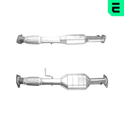 катализатор OPTIMAL OP-ECC44028