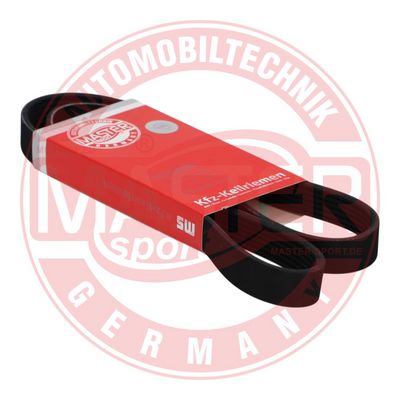 Ozubený klinový remeň MASTER-SPORT GERMANY 6PK1145-PCS-MS