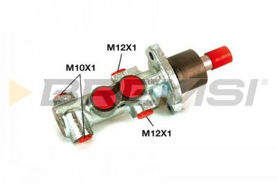 Главный тормозной цилиндр BREMSI PB0672 для PEUGEOT 306