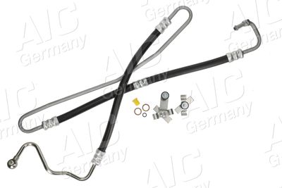 HYDRAULIKSCHLAUCH LENKUNG