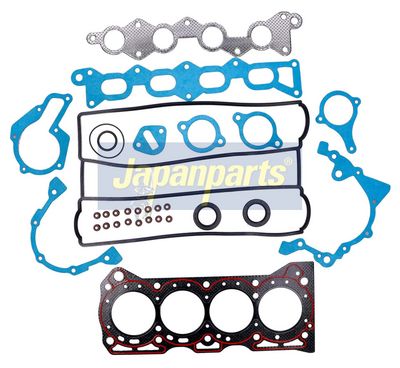 JAPANPARTS Tarpiklių komplektas, cilindro galva