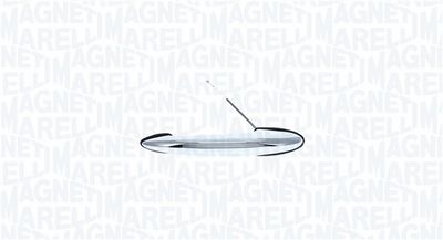 Дръжка външна врата MAGNETI MARELLI 350105095500