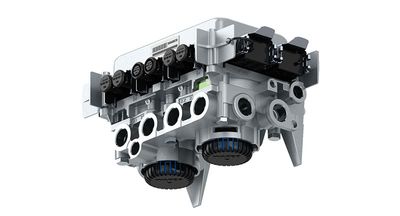 Tlakový modulátor pre nápravu WABCO 480102014R