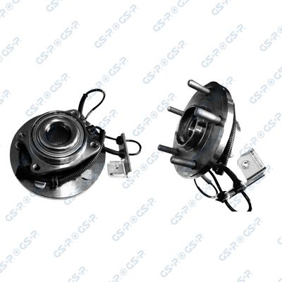 Rato guolio komplektas