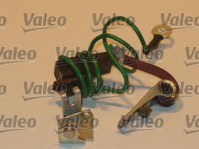 VALEO Контактная группа, распределитель зажигания