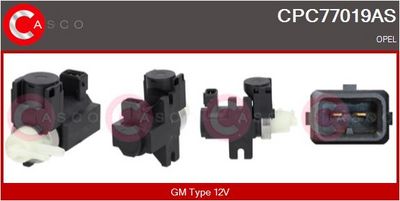 CONVERTOR PRESIUNE ESAPAMENT