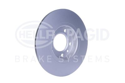 Brake Disc 8DD 355 120-491