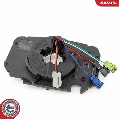 Vinutá pružina, airbag SKV 96SKV676