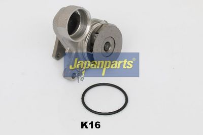 Bomba de agua, refrigeración del motor JAPANPARTS PQ-K16, foto 2