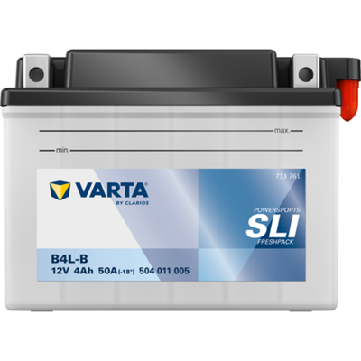 STARTERBATTERIE VARTA 504011005K544 2