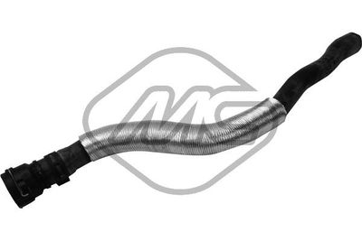 маркуч на радиатора Metalcaucho 98106