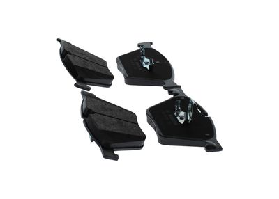 BREMSBELAGSATZ SCHEIBENBREMSE BOSCH 0986494983 17