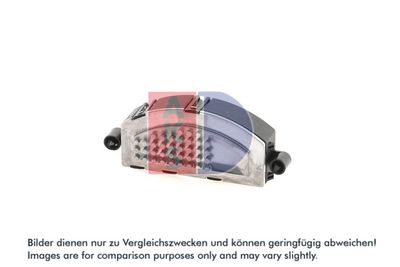 WIDERSTAND INNENRAUMGEBLäSE