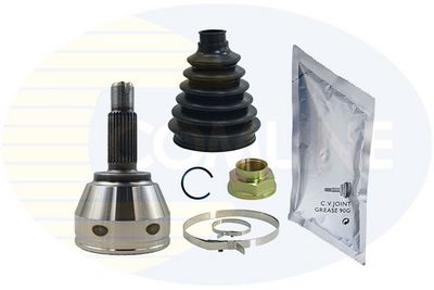 каре комплект, полуоска COMLINE ECV384