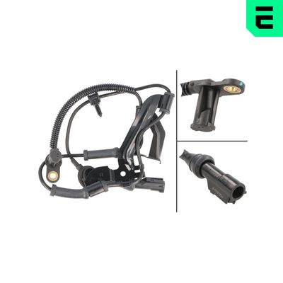 датчик, обороти на колелото OPTIMAL 06-S789
