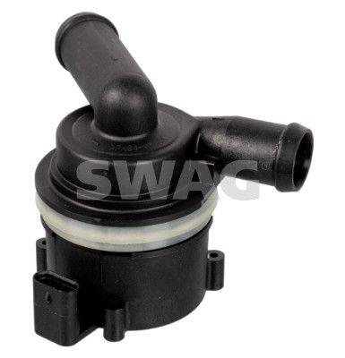 POMPă DE APă SUPLIMENTARă (CIRCUITUL APEI DE RăCIRE)