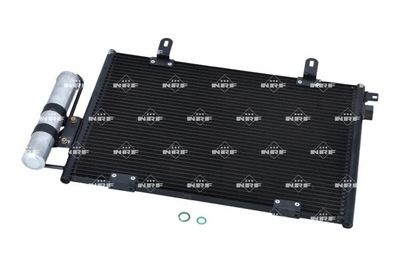 KONDENSATOR KLIMAANLAGE