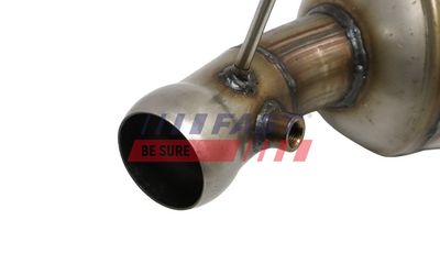 FILTRU FUNINGINE/PARTICULE SIST.DE ESAPAMENT FAST FT10780 1