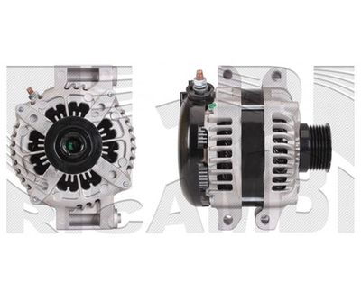 Генератор AUTOTEAM ADN415A для JEEP GRAND CHEROKEE