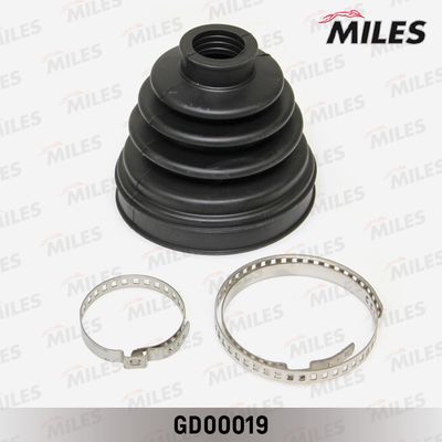 Комплект пыльника, приводной вал MILES GD00019 для NISSAN NAVARA