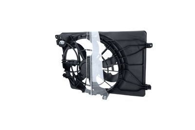 VENTILATOR RADIATOR NRF 470085 27