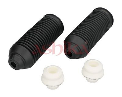 Apsauginio dangtelio komplektas, amortizatorius