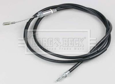 Cable Pull, parking brake Borg & Beck BKB3806