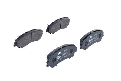 BREMSBELAGSATZ SCHEIBENBREMSE ATE 13046056912 11