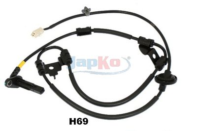 Vorschau Sensor, Raddrehzahl Ansicht 2