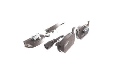 BREMSBELAGSATZ SCHEIBENBREMSE SKF VKBP80004E 26