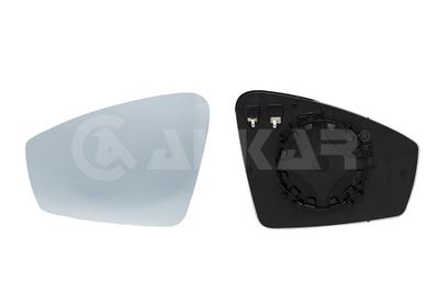 STICLA OGLINDA OGLINDA RETROVIZOARE EXTERIOARA