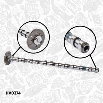 SET AX CU CAME ET ENGINETEAM HV0448 3