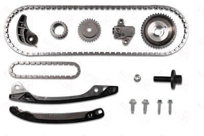 Zestaw łańcucha rozrządu AUTEX 711514