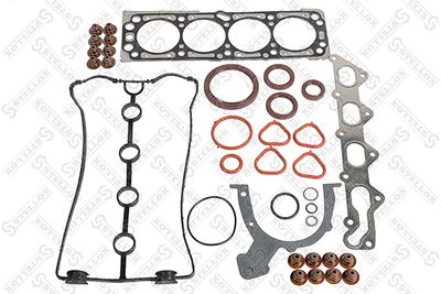 пълен комплект гарнитури, двигател STELLOX 11-22023-SX