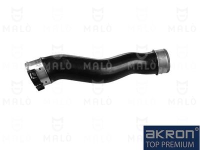 въздуховод за турбината AKRON-MALÒ 27318A