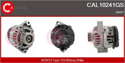 GENERATOR / ALTERNATOR