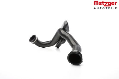 LADELUFTROHR METZGER AUTOTEILE 2401408 6