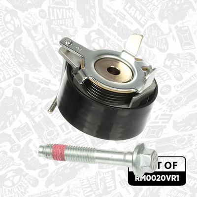 SET CUREA DE DISTRIBUTIE ET ENGINETEAM RM0020VR1 2