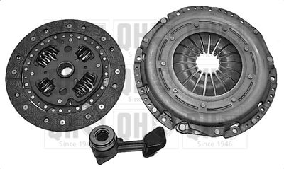 комплект съединител QUINTON HAZELL QKT2205AF